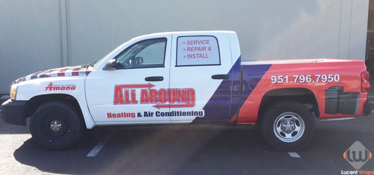 car wrap, vehicle graphics, digital print wrap, vehicle wrap, fleet graphics, truck wrap