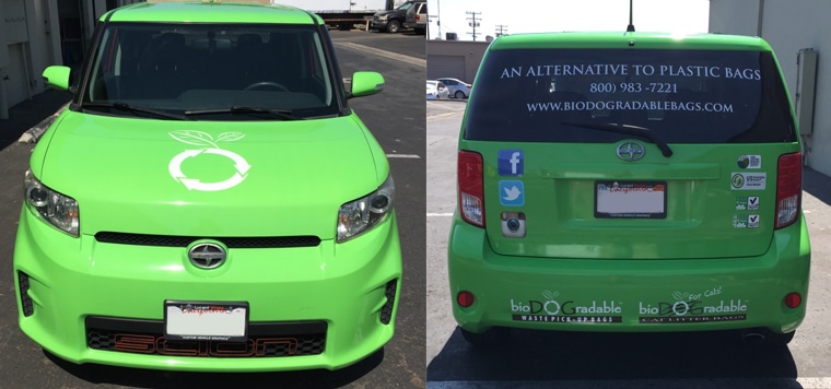 car wrap, vehicle graphics, fleet graphics