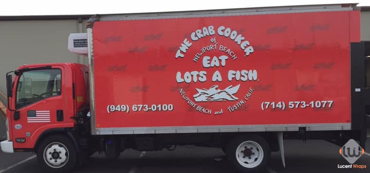 car wrap, vehicle graphics, digital print wrap, vehicle wrap, fleet graphics, box truck wrap