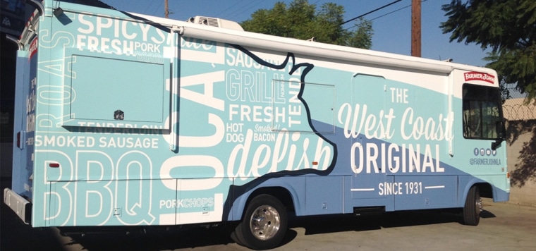 food truck wrap, car wrap, RV wrap, food truck