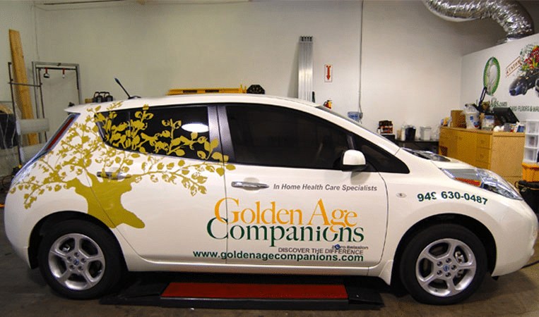 car wrap, vehicle graphics, digital print wrap, vehicle wrap, fleet graphics, partial wrap