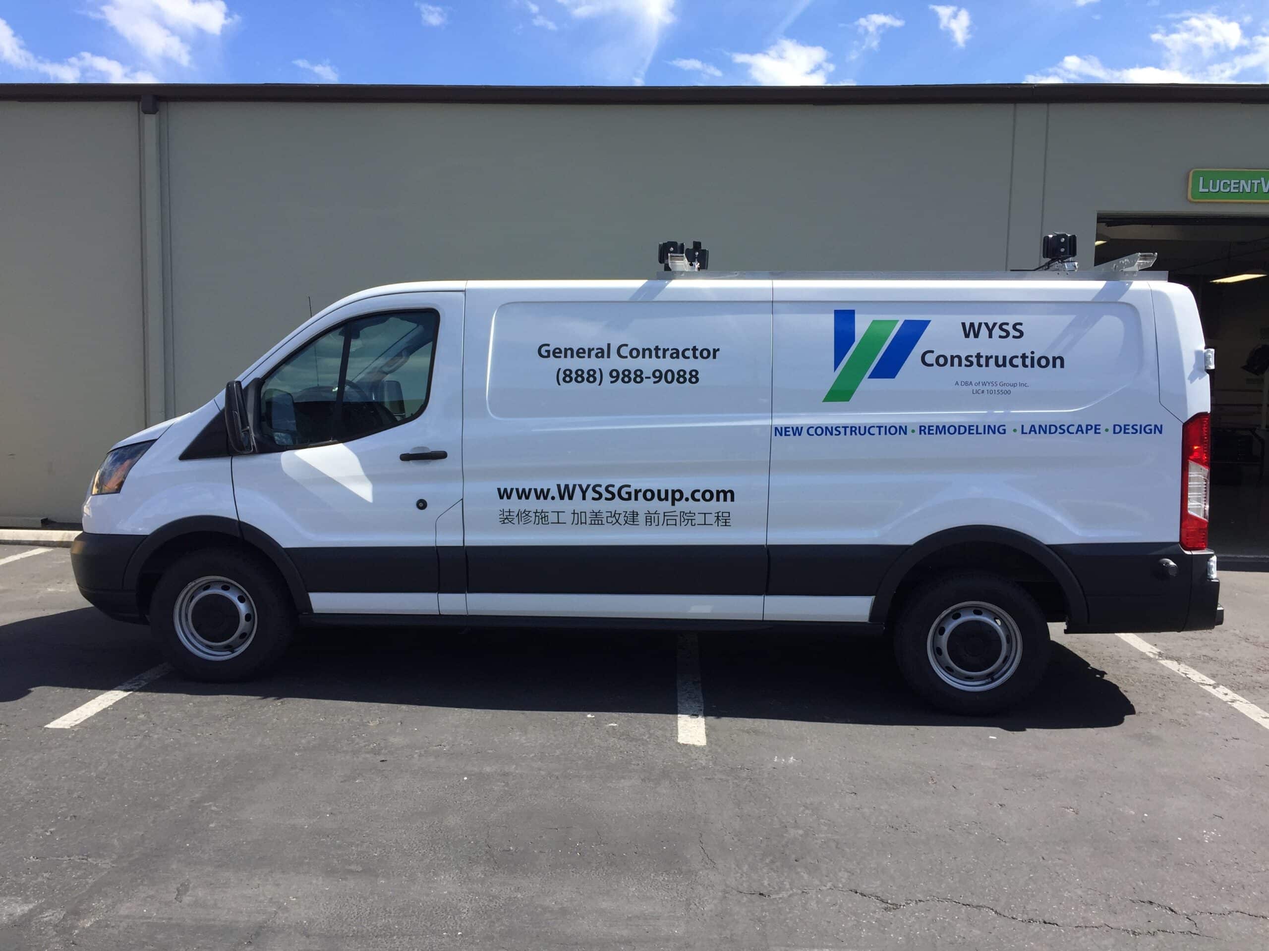 decal lettering, vehicle decals, vehicle graphics