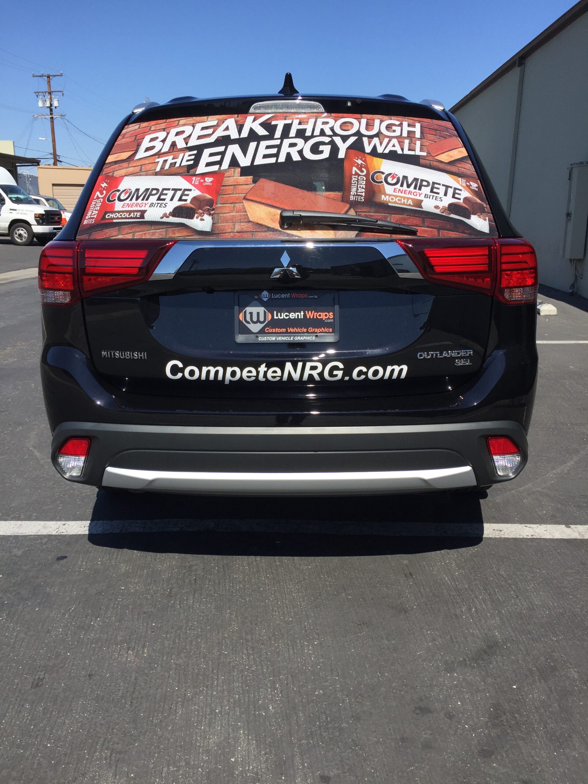 partial wrap, decals, vehicle graphics