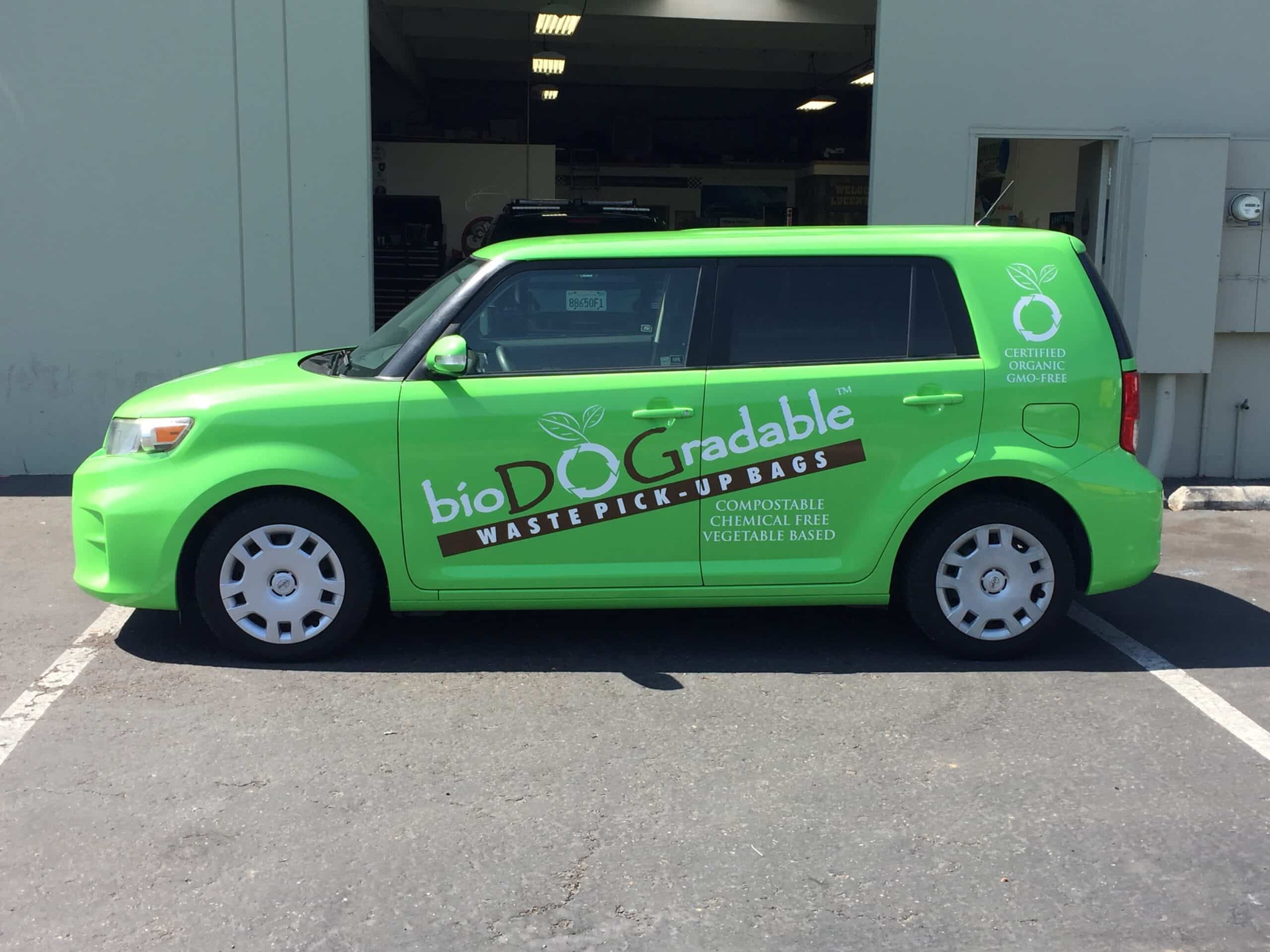 car wrap, vehicle graphics, fleet graphics