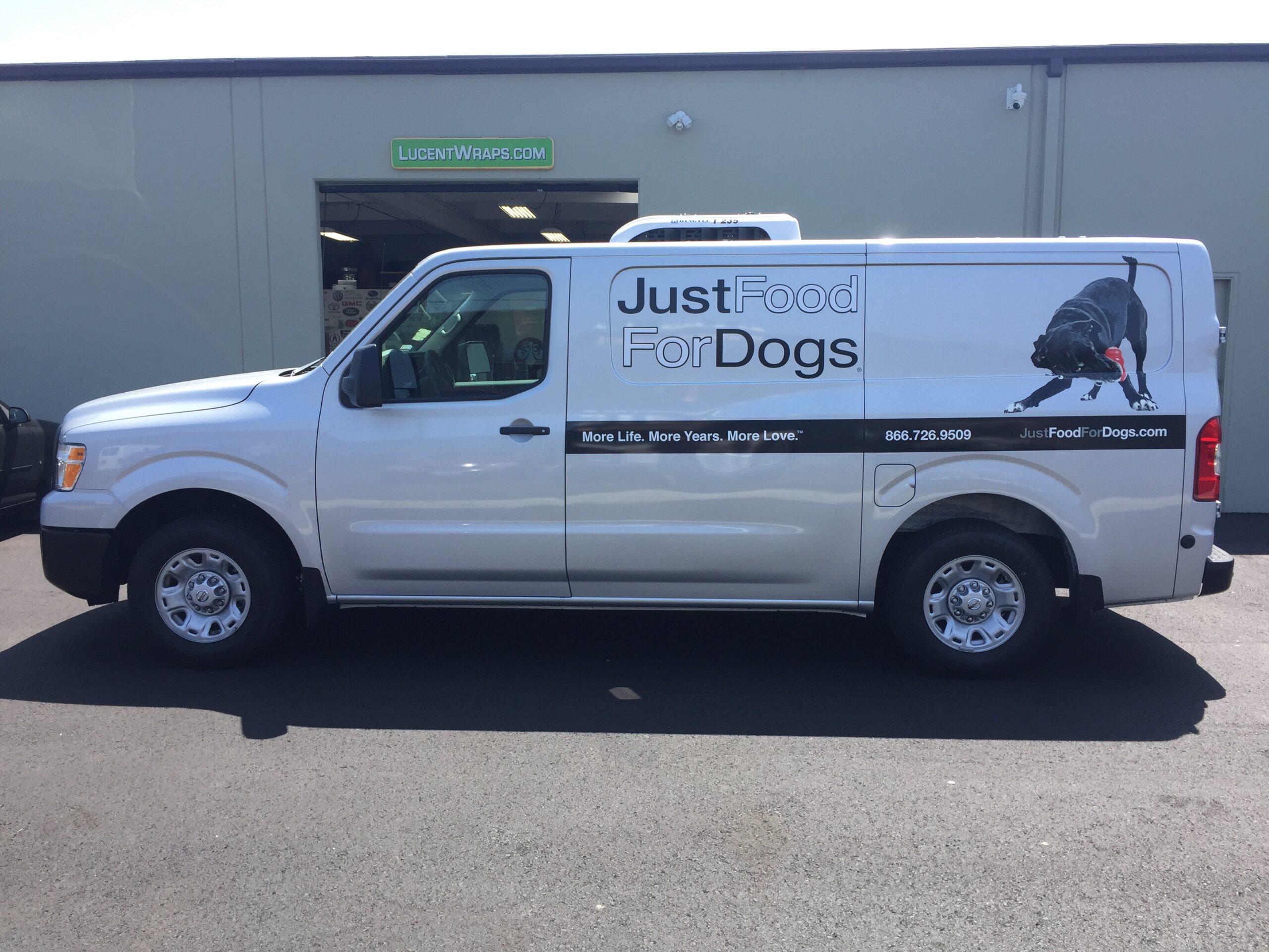 partial wrap, vehicle decals, car wraps, fleet graphics