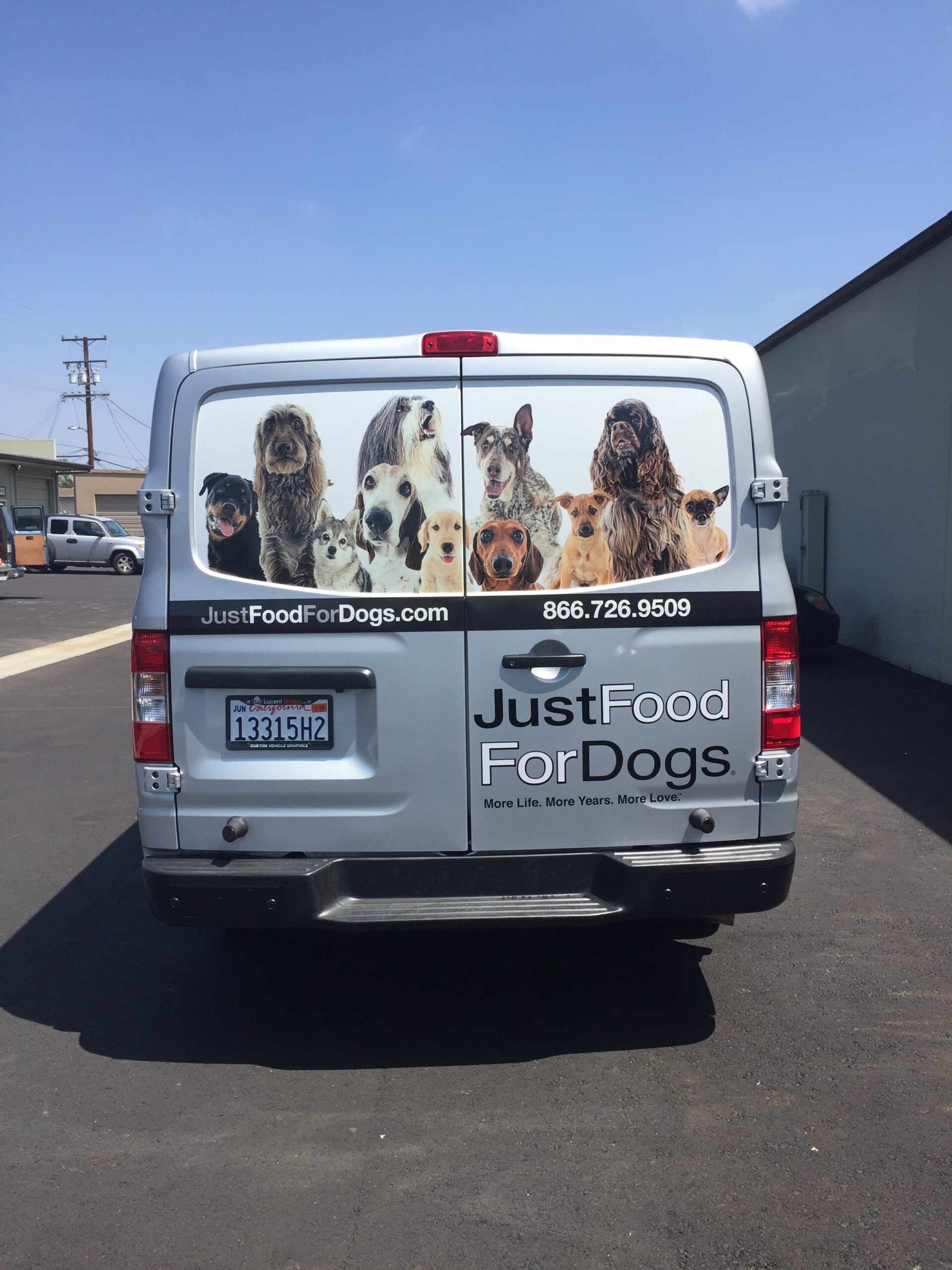 partial wrap, car wrap, car decals