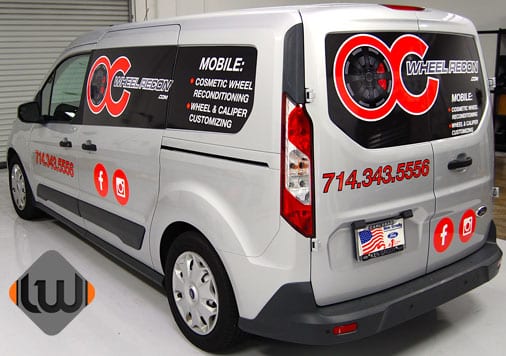 car wrap, vehicle wrap, vehicle graphics, full wrap, digital print wrap, fleet graphics, partial wrap
