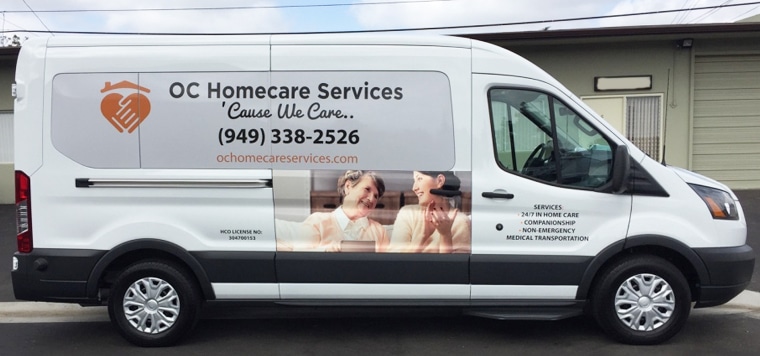 partial wrap, car wrap, vehicle wrap, decals, vehicle graphics