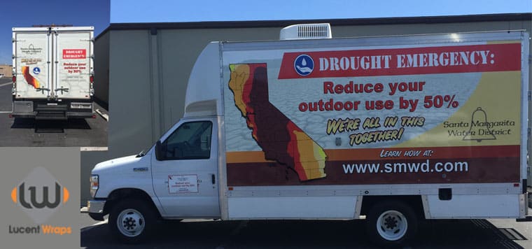 box truck wrap, delivery van wrap, truck wrap, car wrap
