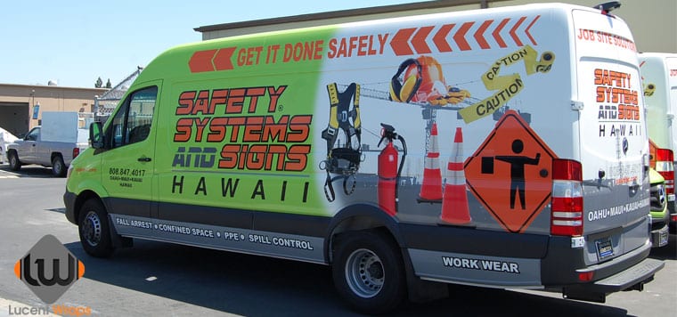 van wrap, car wraps, vehicle graphics, fleet graphics