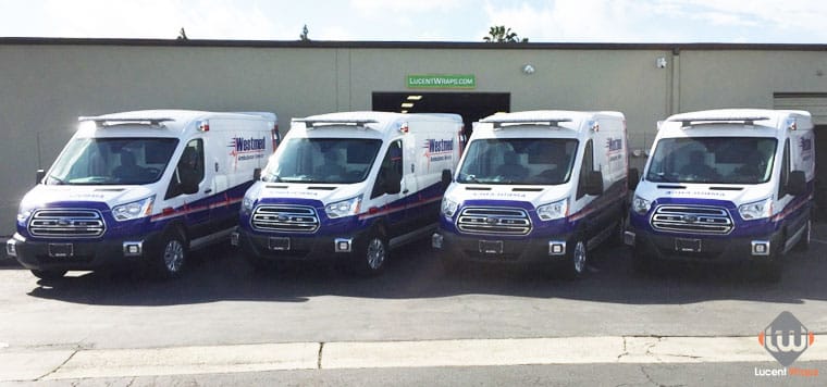 car wrap, vehicle graphics, digital print wrap, vehicle wrap, fleet graphics, ambulance wrap