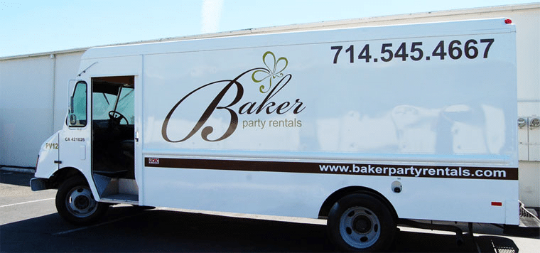 van graphics, van wraps, vehicle graphics
