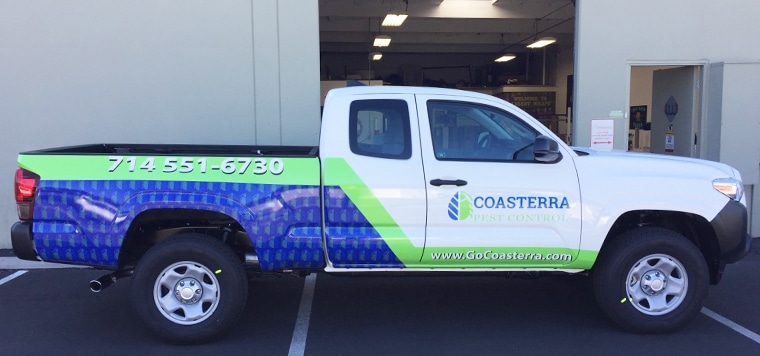 partial wrap, car wrap, car wraps, fleet graphics, business wraps