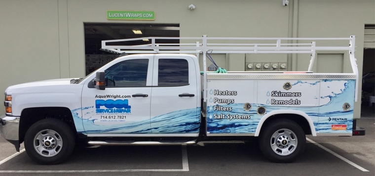 partial wrap, car wrap, vehicle wraps, vehicle graphics