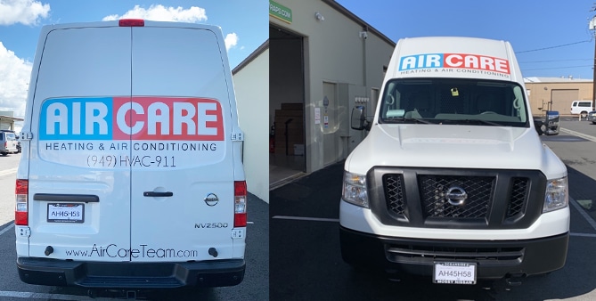 van wrap, vehicle graphics, car wrap, partial wrap, car decals