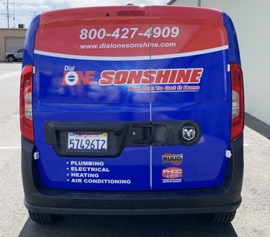 Van Wrap