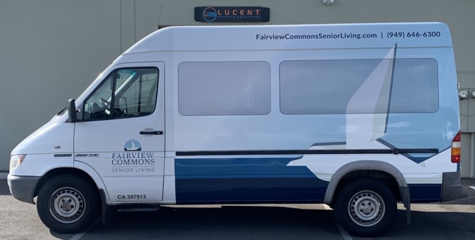 Van Wrap