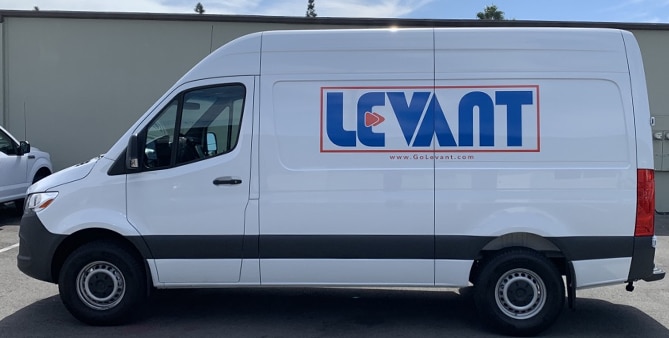 Van Decals