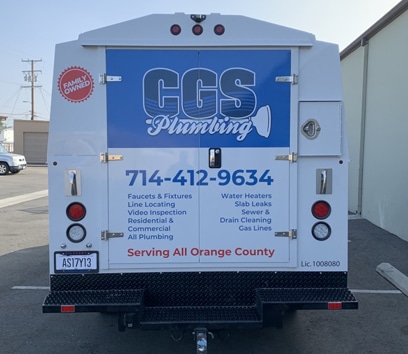 partial wrap, plumbing wraps