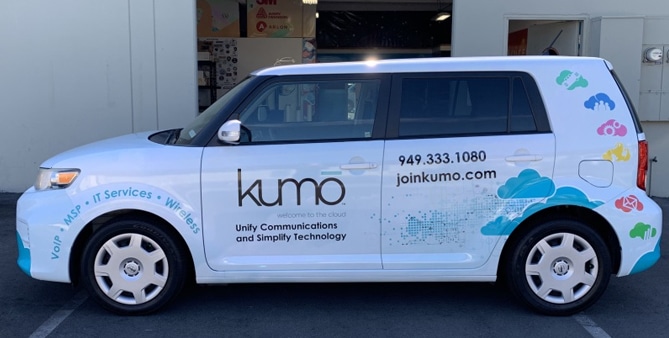 partial wrap, car wraps