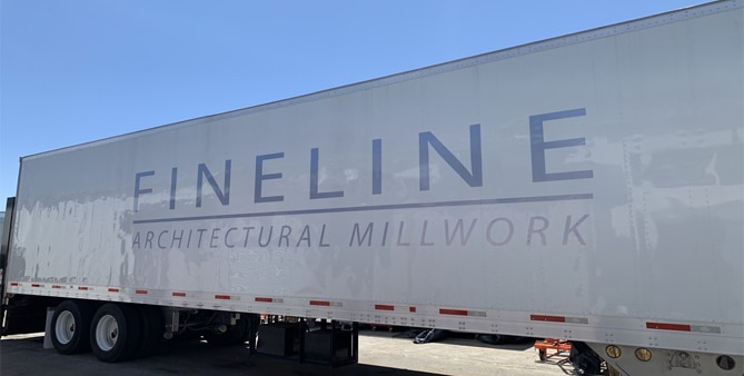 Big Rig Decals