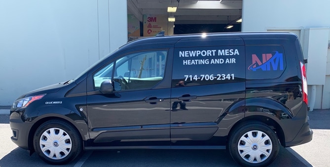 Van Decals