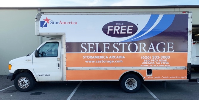 Box Truck Wrap