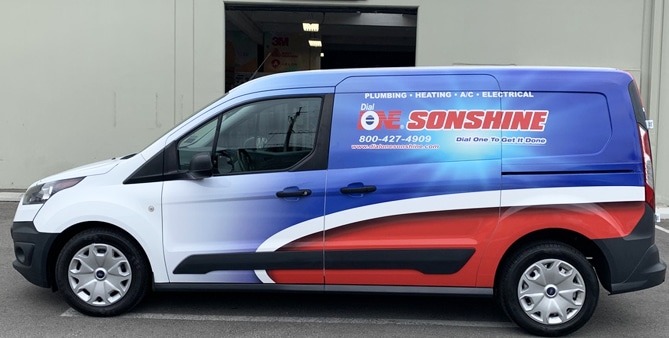 Van Wrap