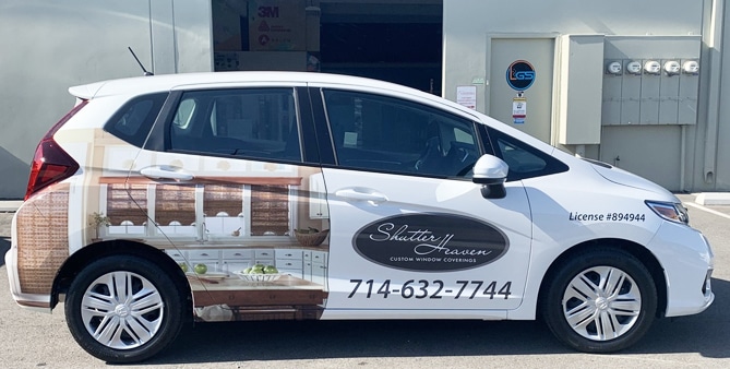 Partial Wrap