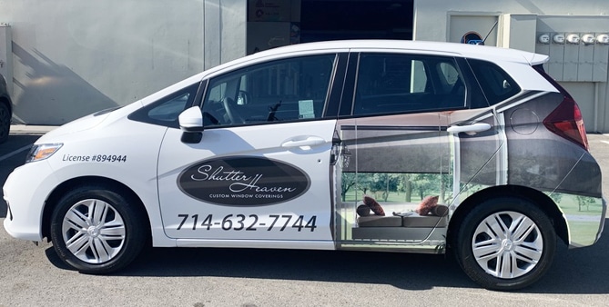 Partial Wrap