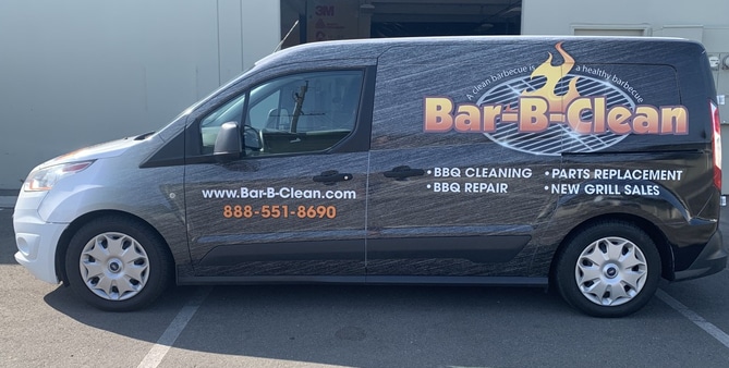 Van Wrap