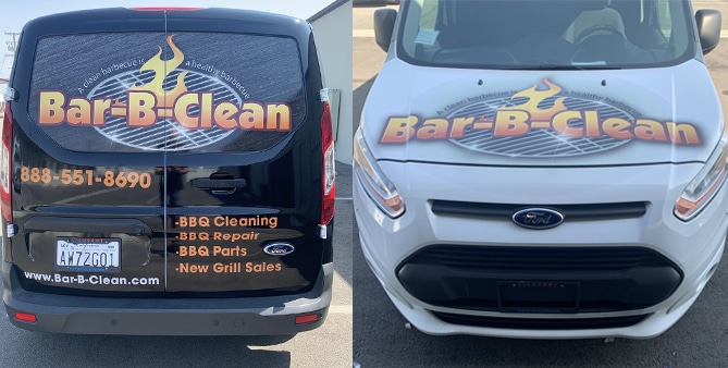 Van Wrap