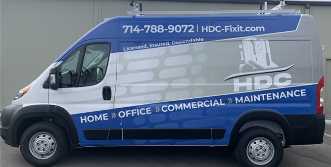 Van Wrap