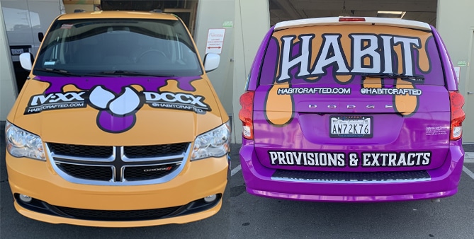 Van Wrap