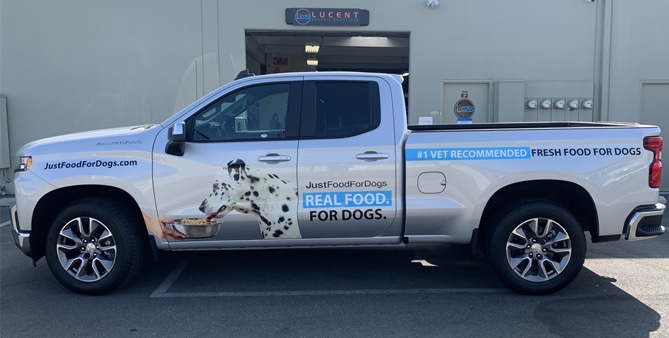 Truck Decals