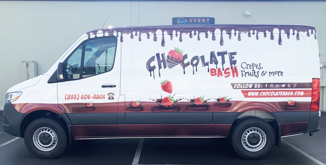 Van Wrap