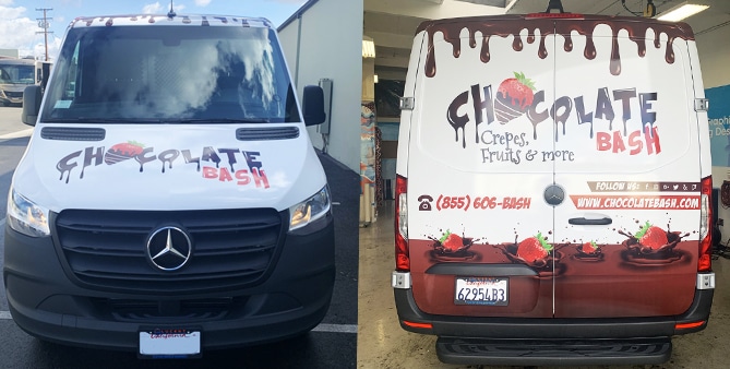 Van Wrap