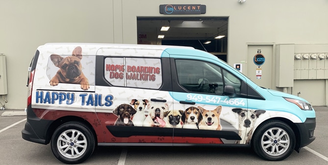 Van Wrap
