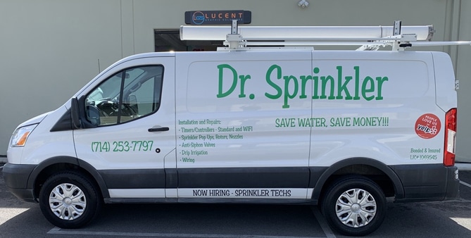 Van Decals