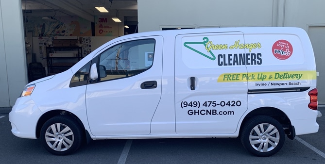 Van Decals