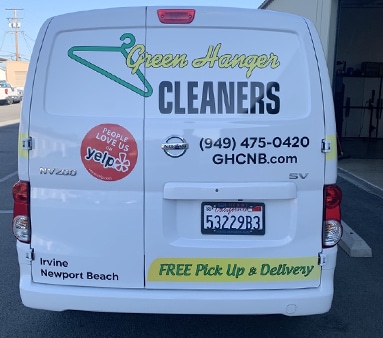 Van Decals
