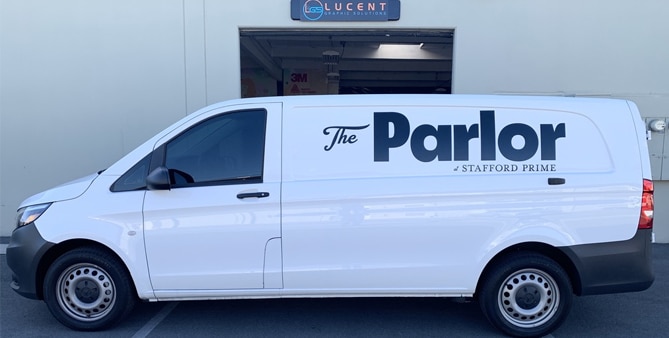 Van Decals
