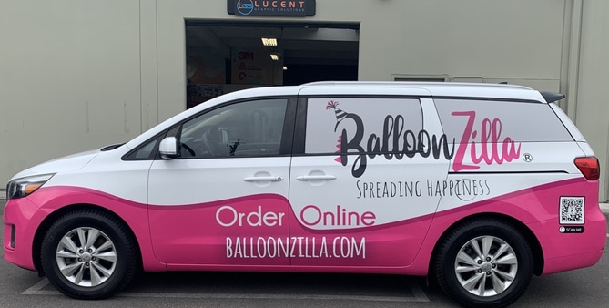 Van Wrap