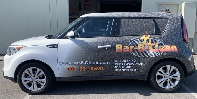Partial Wrap