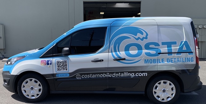 Van Wrap