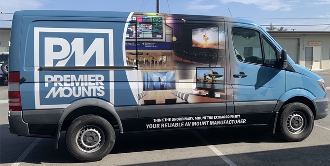Van Wrap