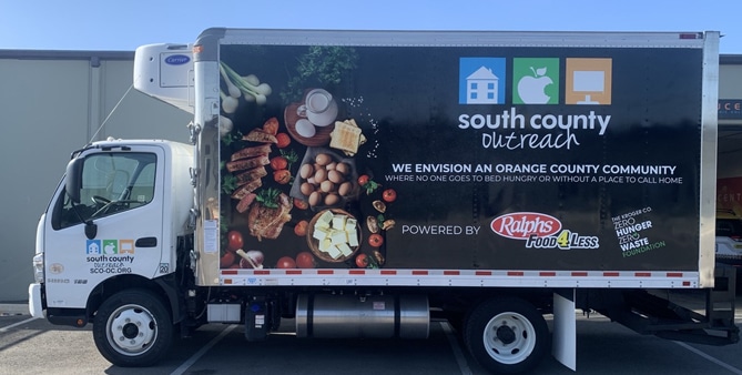 Box Truck Wrap