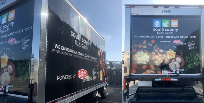 Box Truck Wrap