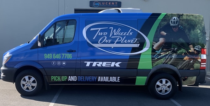 Van Wrap