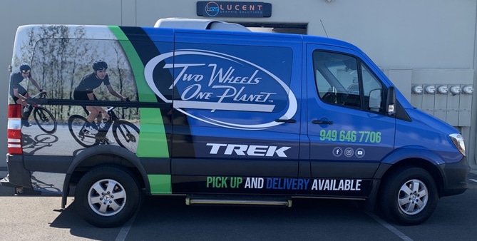 Van Wrap